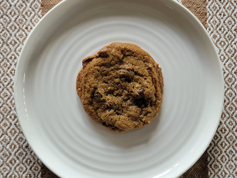 Bakery-Style Chocolate Chip Cookies