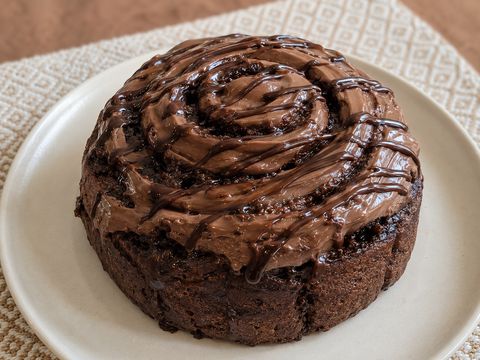 Chocolate Cinnamon Rolls