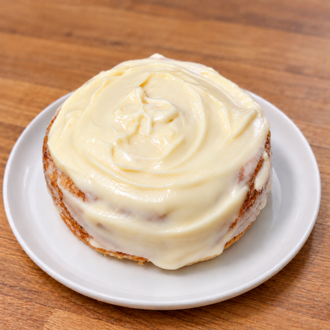 Crumble Joy's Original Cinnamon Rolls
